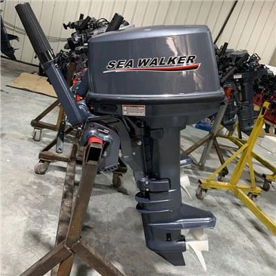 Motor exterior 2 timpi 8 CP